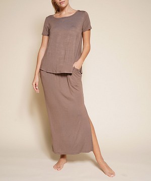 Bamboo SK Basic Skirt 