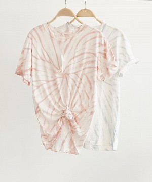 Summer Tie Dye Classic T