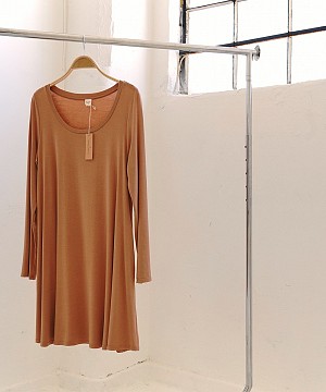 Bamboo easy day dress