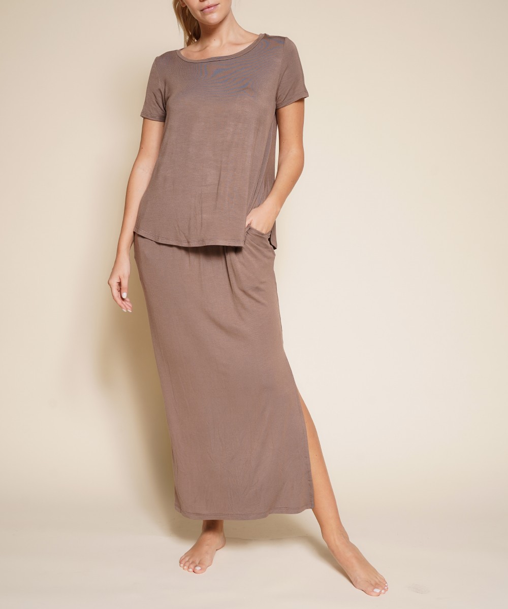 Bamboo SK Basic Skirt 