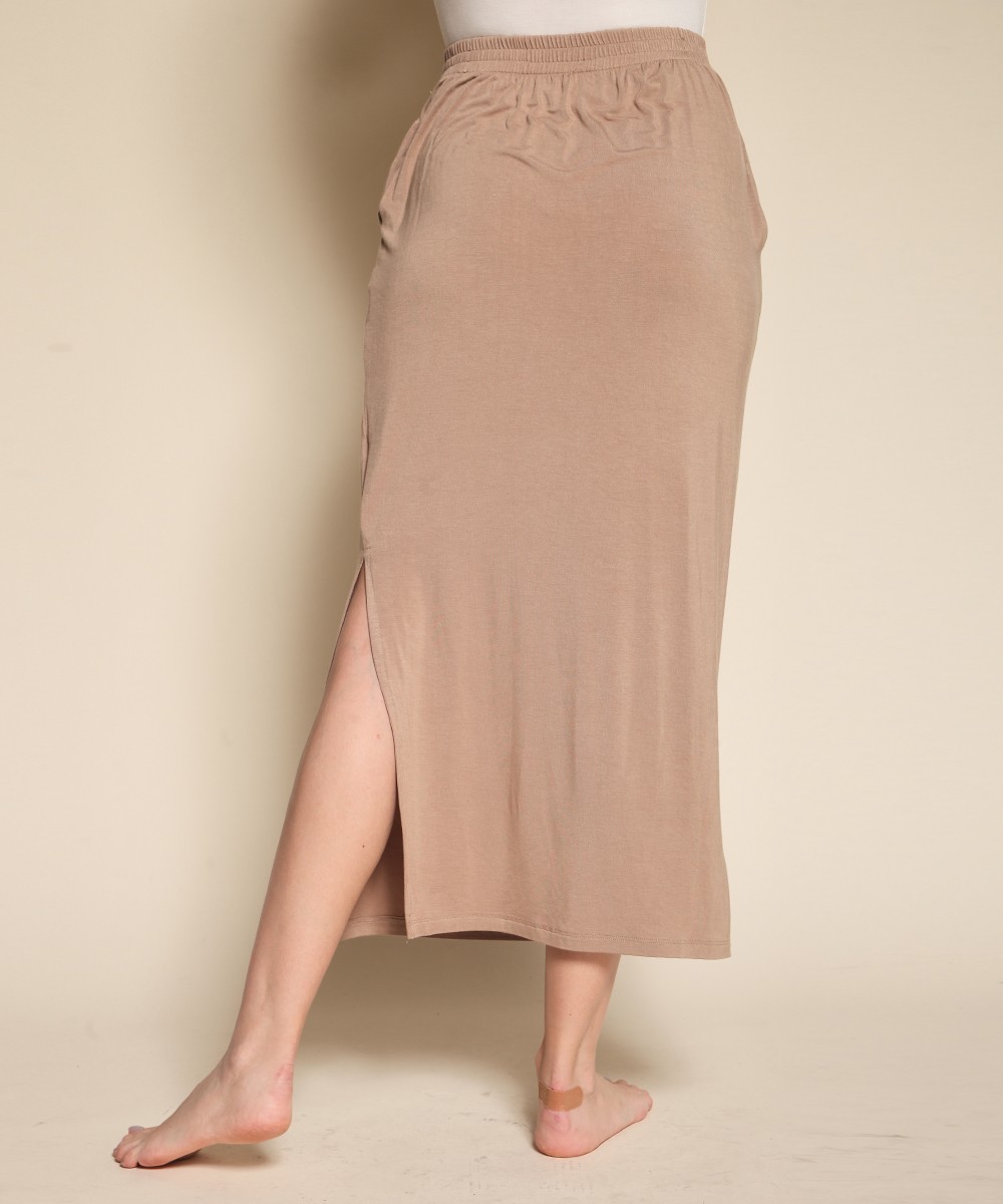 Bamboo SK Basic Skirt 