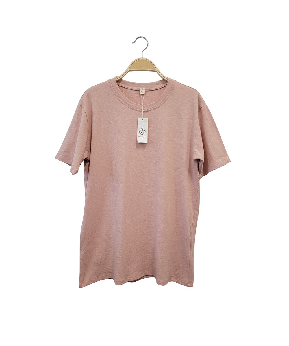 Cottonslub Genderless Classic T 