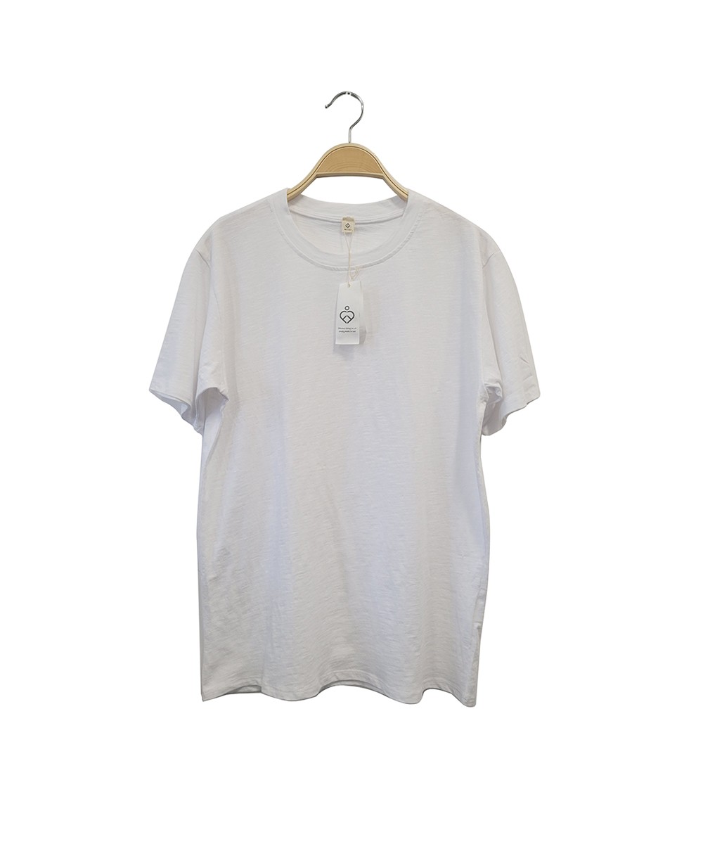 Cottonslub Genderless Classic T 