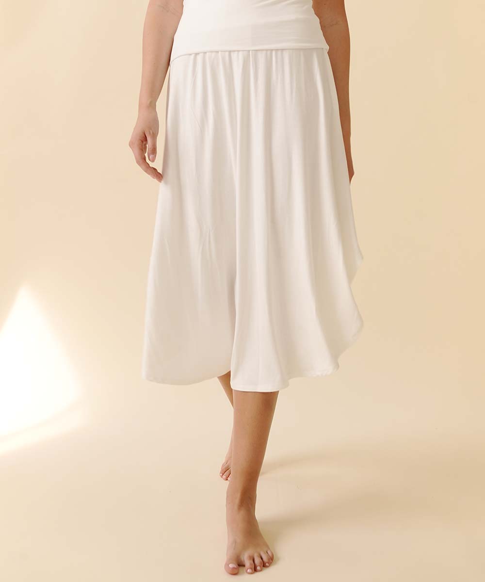 Bamboo maxi skirt