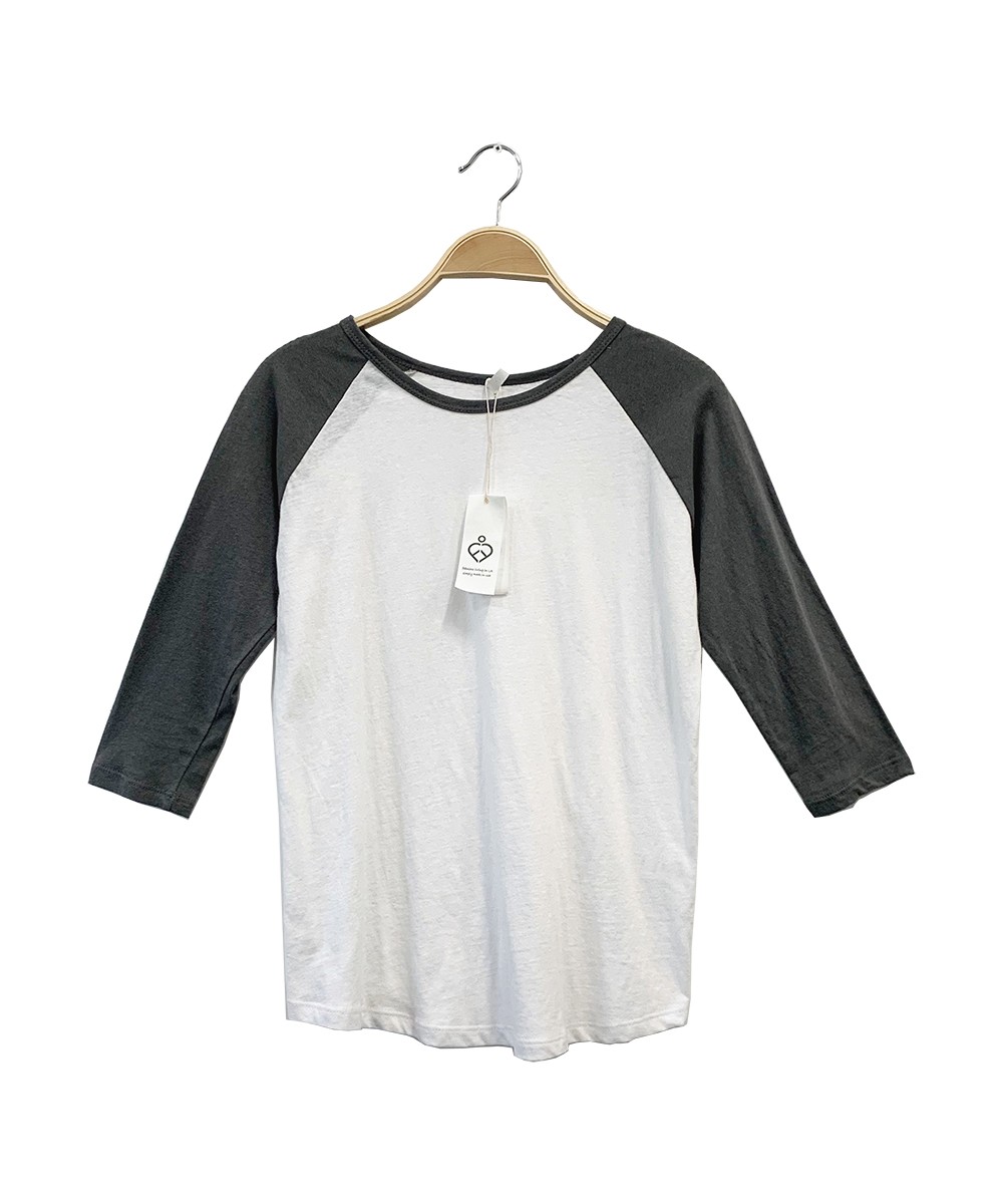 RAGLAN VINTAGE T NEW