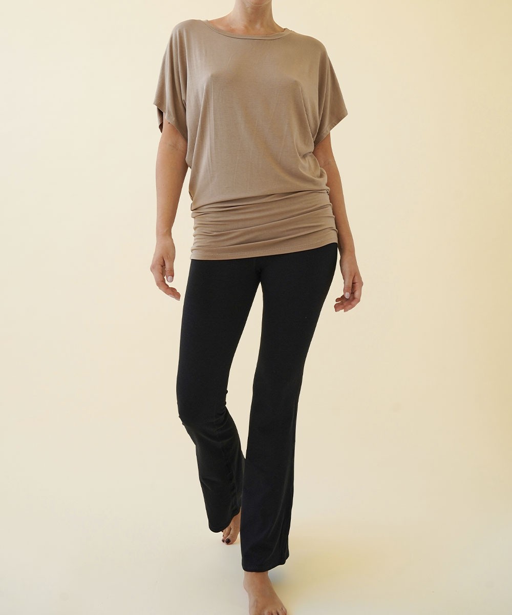 Bamboo SK signature Crew neck Tunic