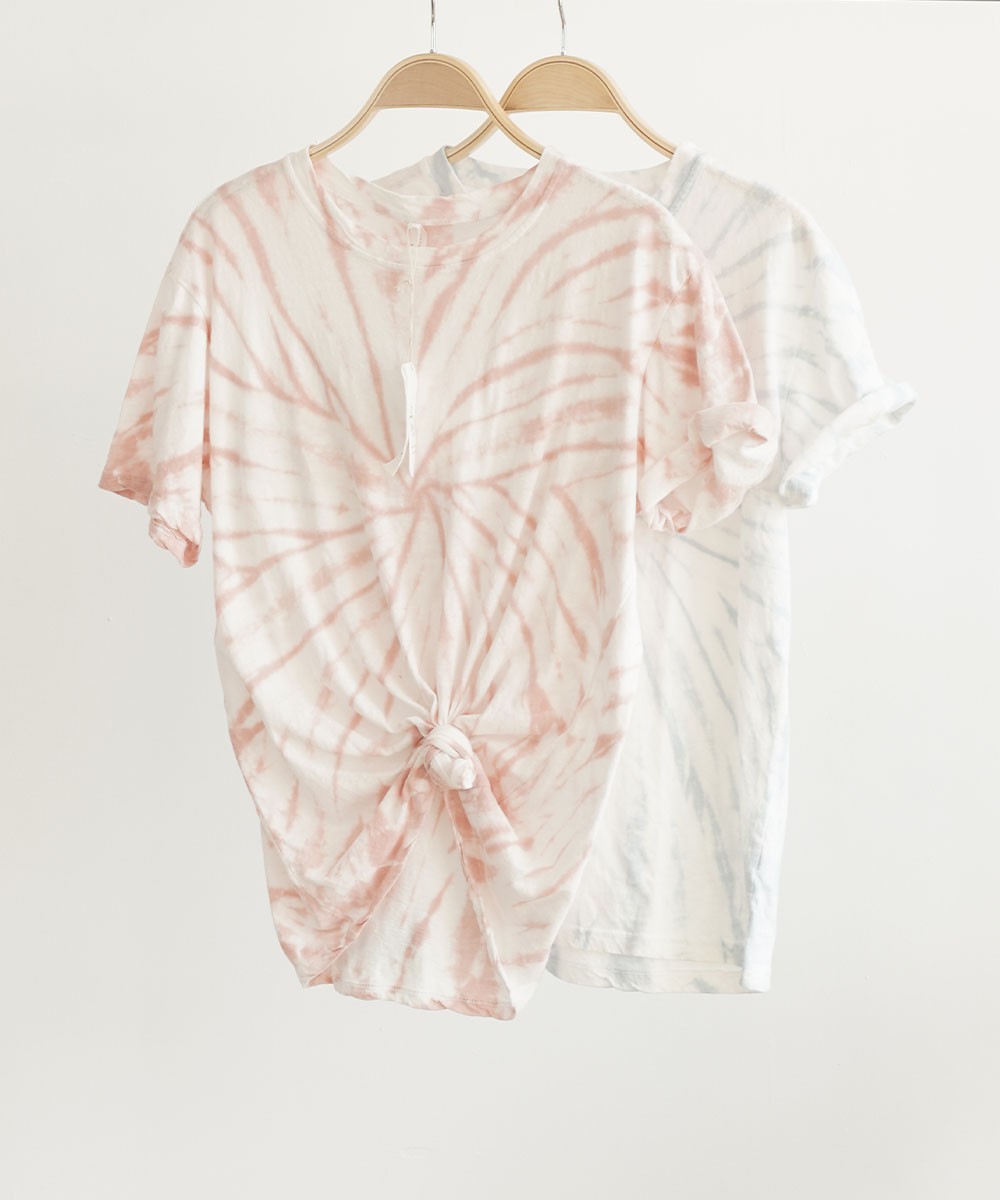 Summer Tie Dye Classic T