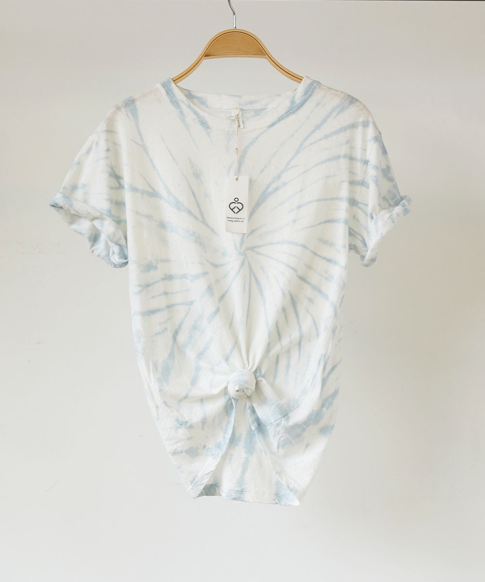 Summer Tie Dye Classic T