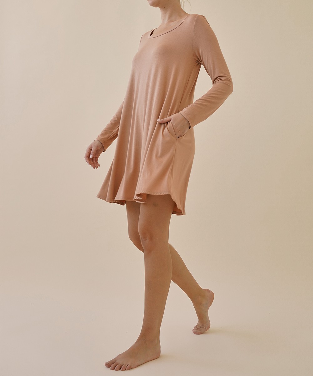 Bamboo easy day dress