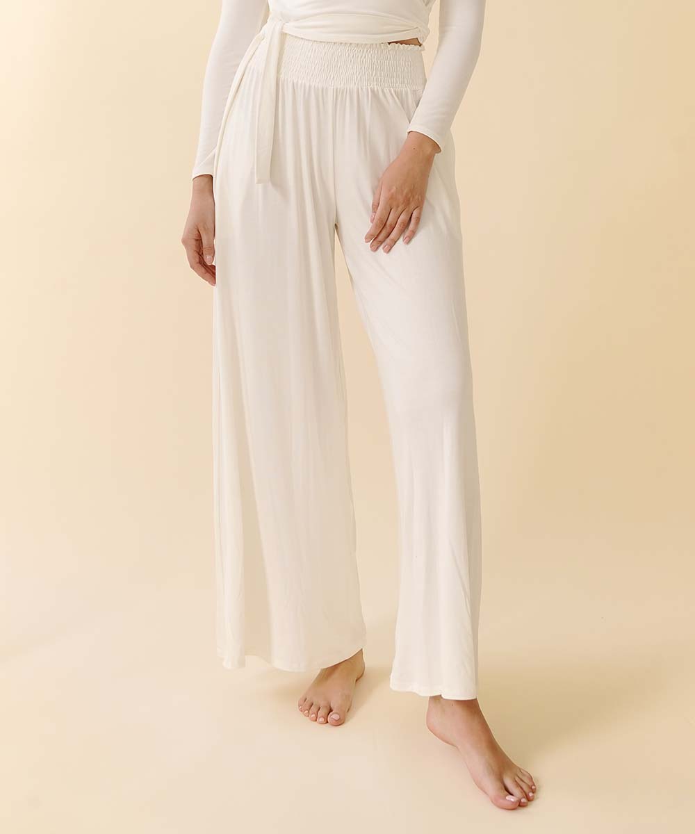 BAMBOO MAXI PALAZZO