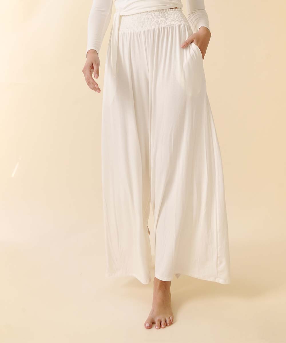 BAMBOO MAXI PALAZZO