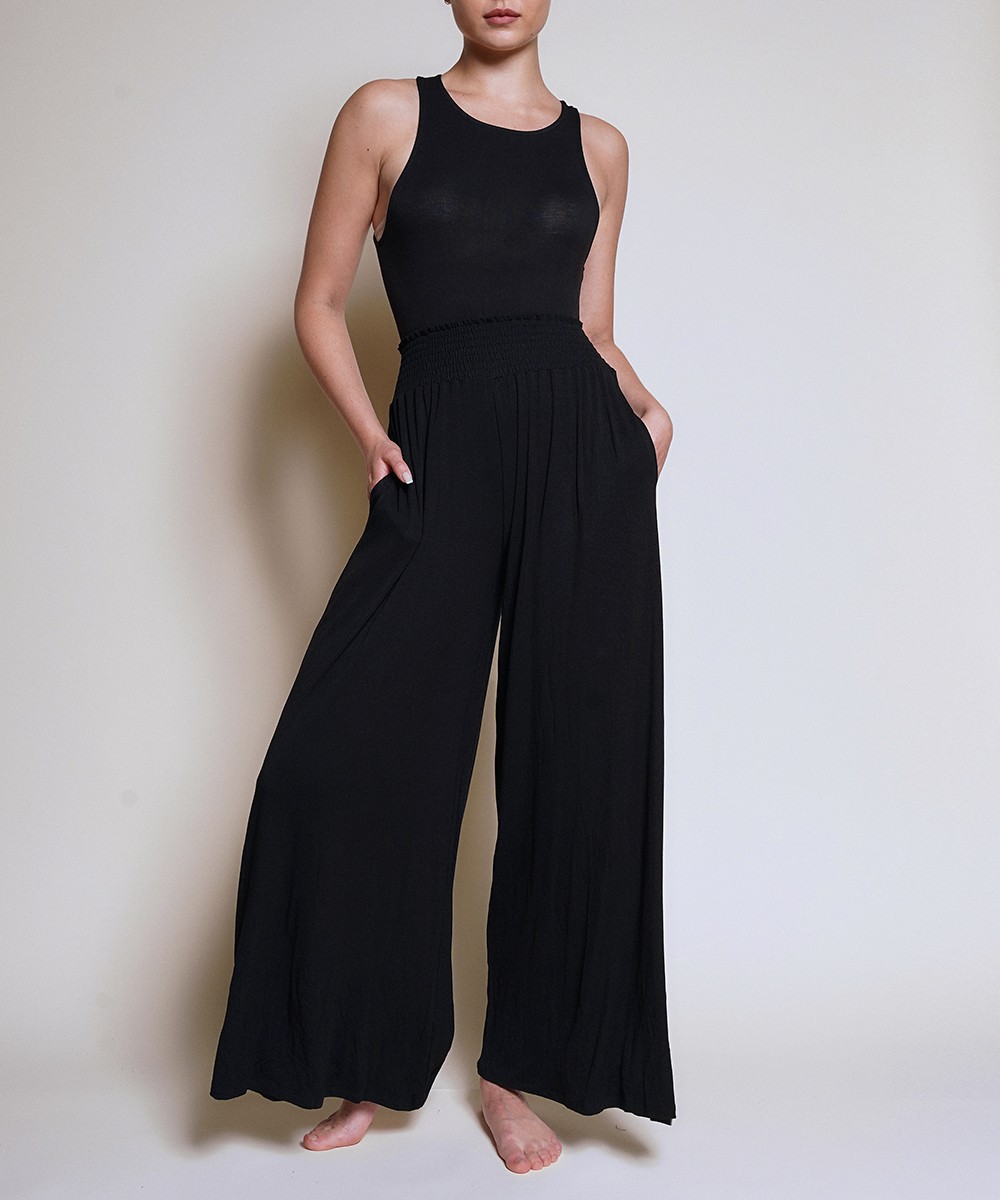 BAMBOO MAXI PALAZZO