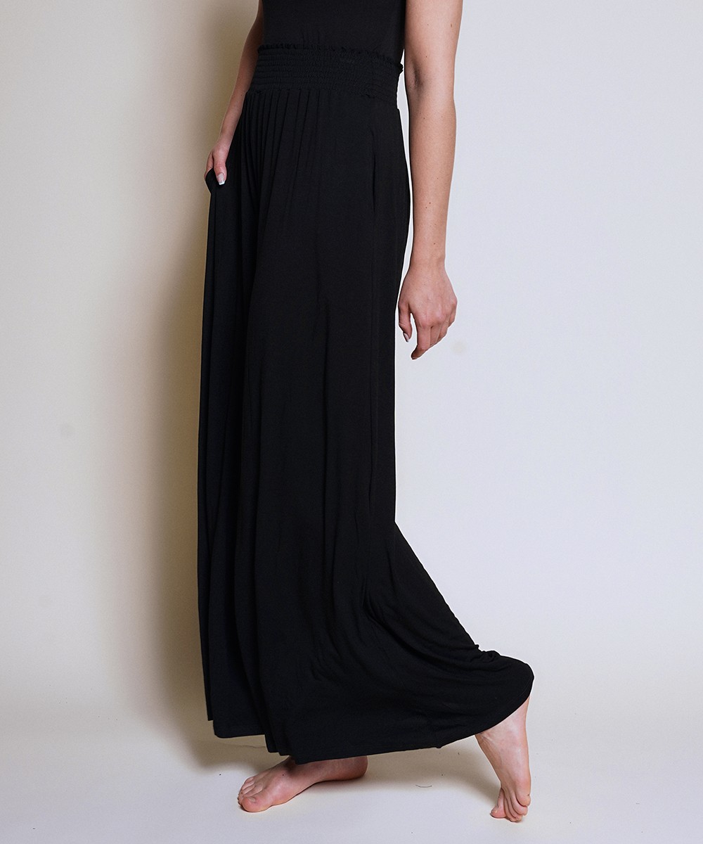 BAMBOO MAXI PALAZZO