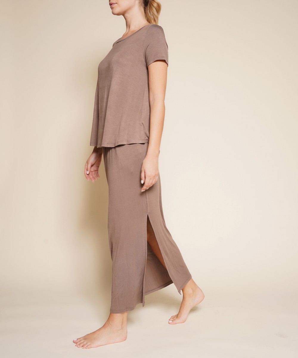 Bamboo loungewear set 2