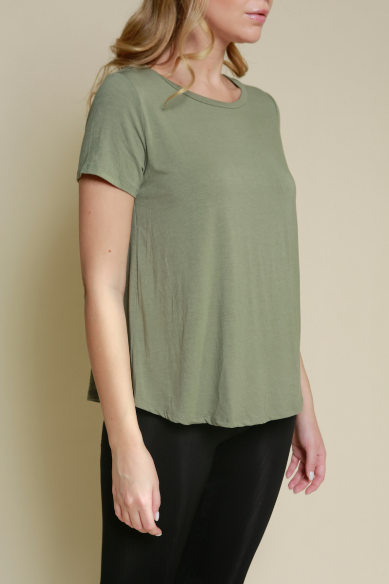 Bamboo SK Classic Top