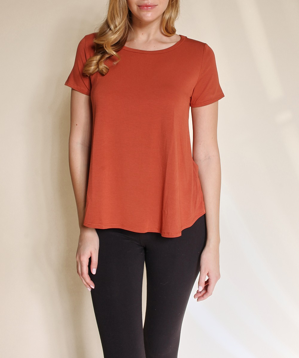 Bamboo SK Classic Top