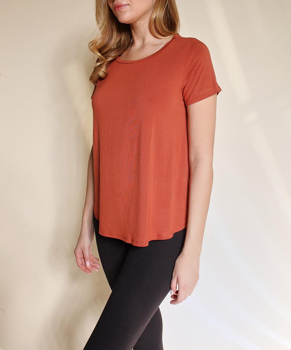 Bamboo SK Classic Top