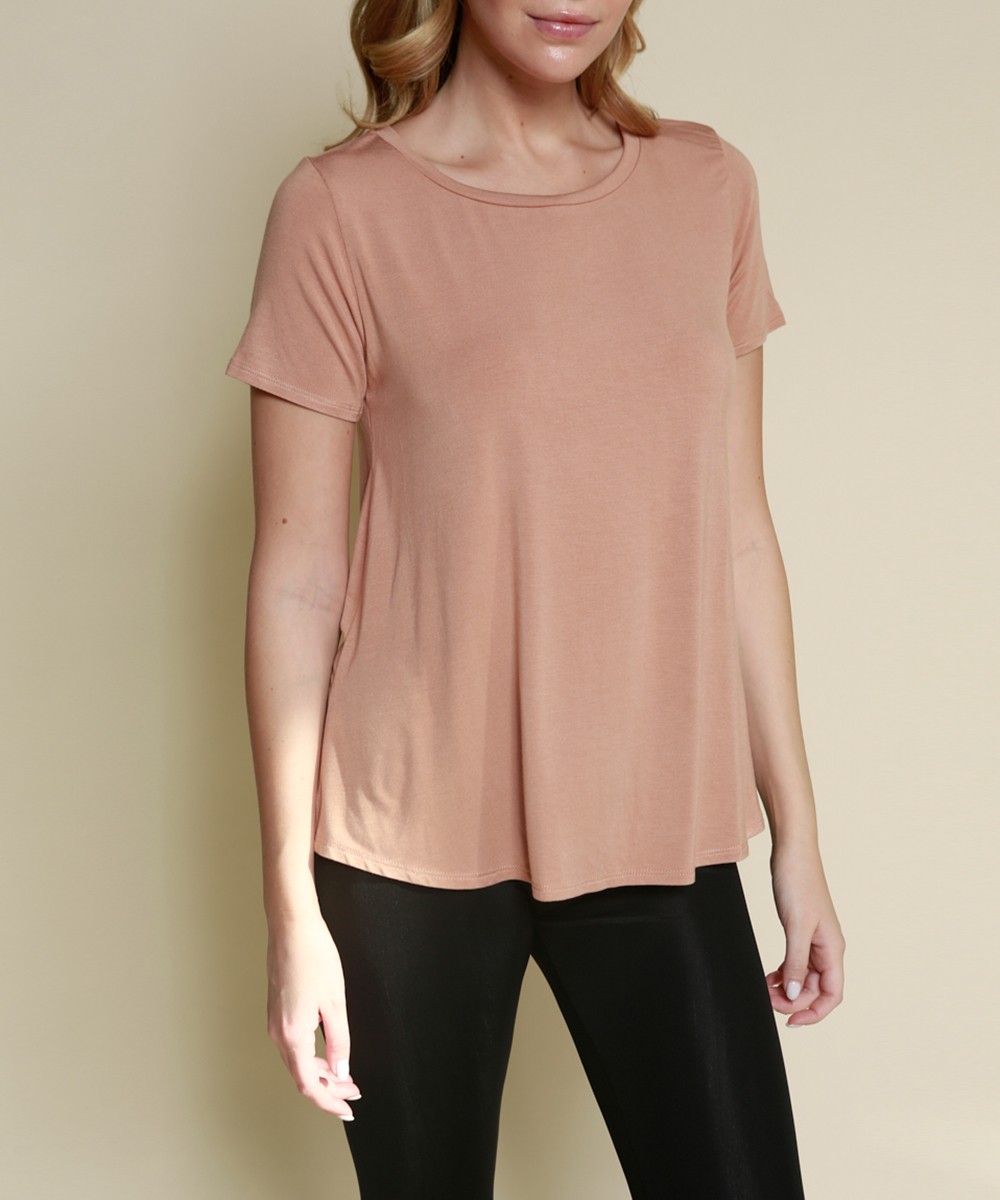 Bamboo SK Classic Top