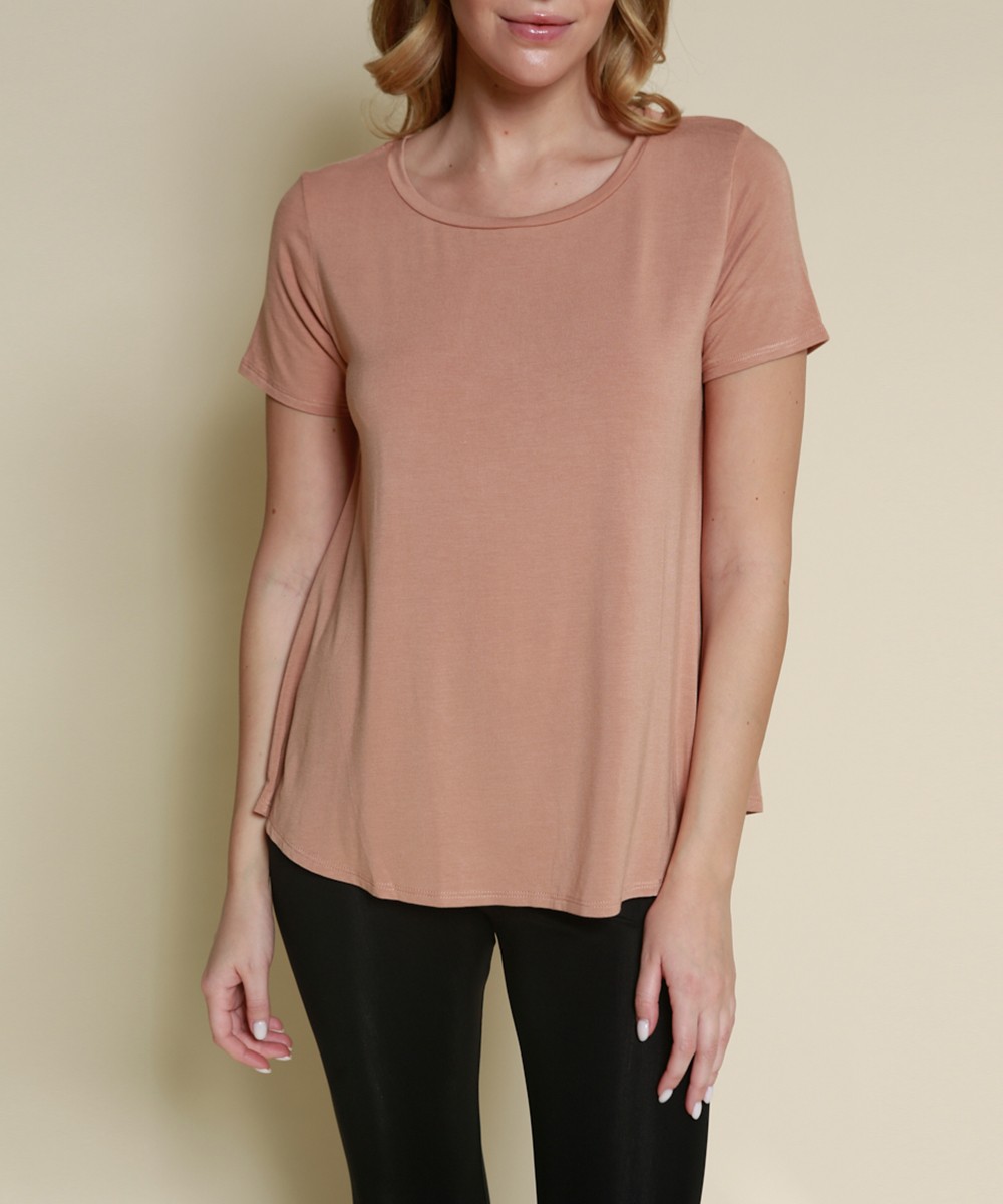 Bamboo SK Classic Top