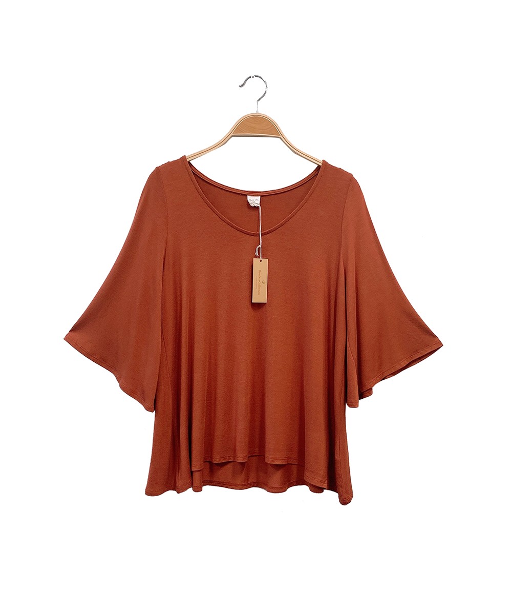 BAMBOO MISSYDAY TOP