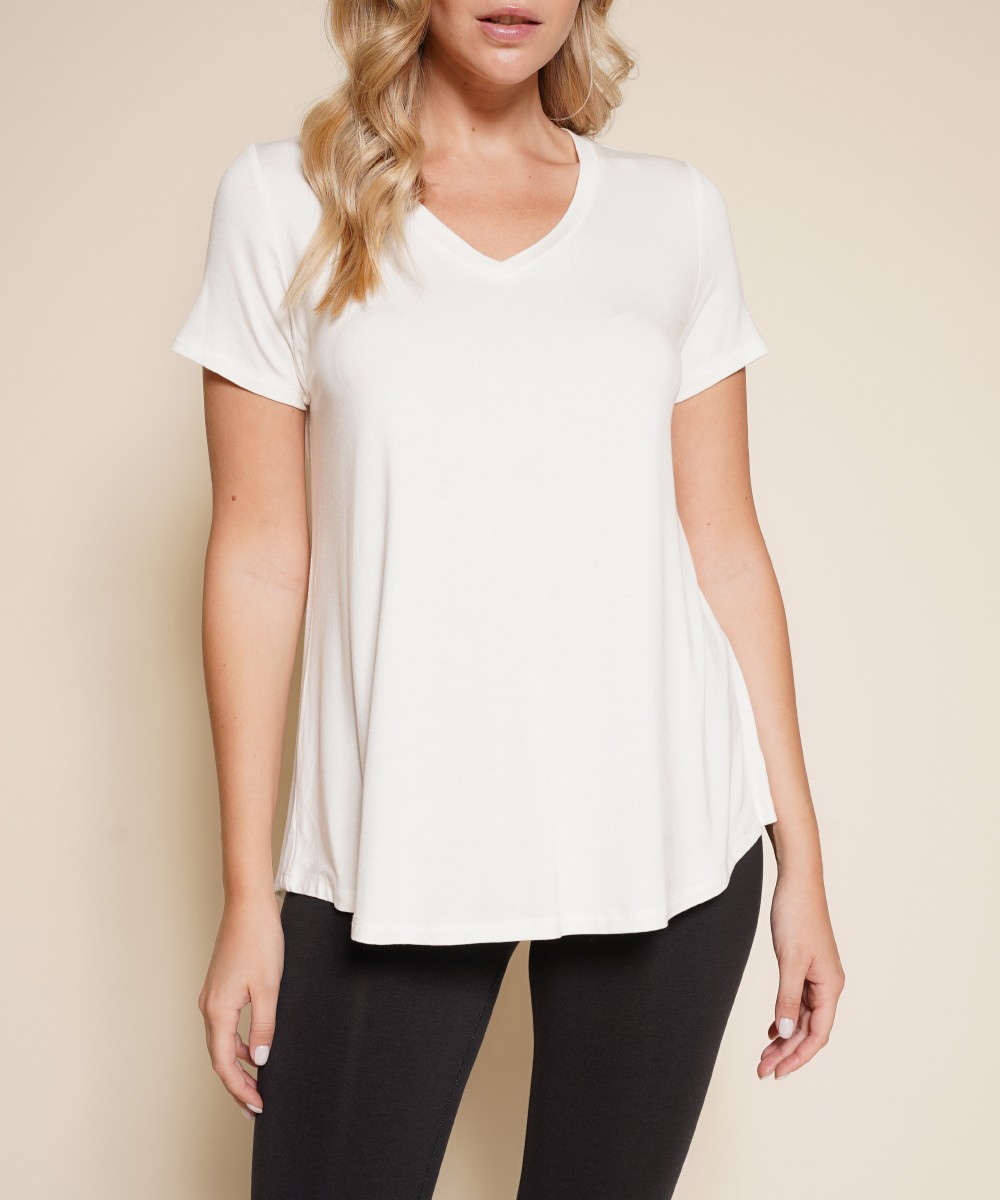 BAMBOO CLASSIC V TOP