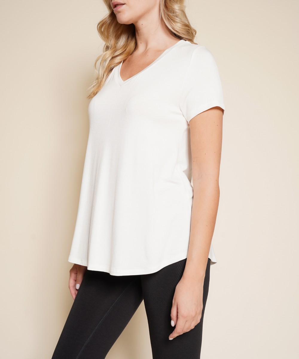 BAMBOO CLASSIC V TOP