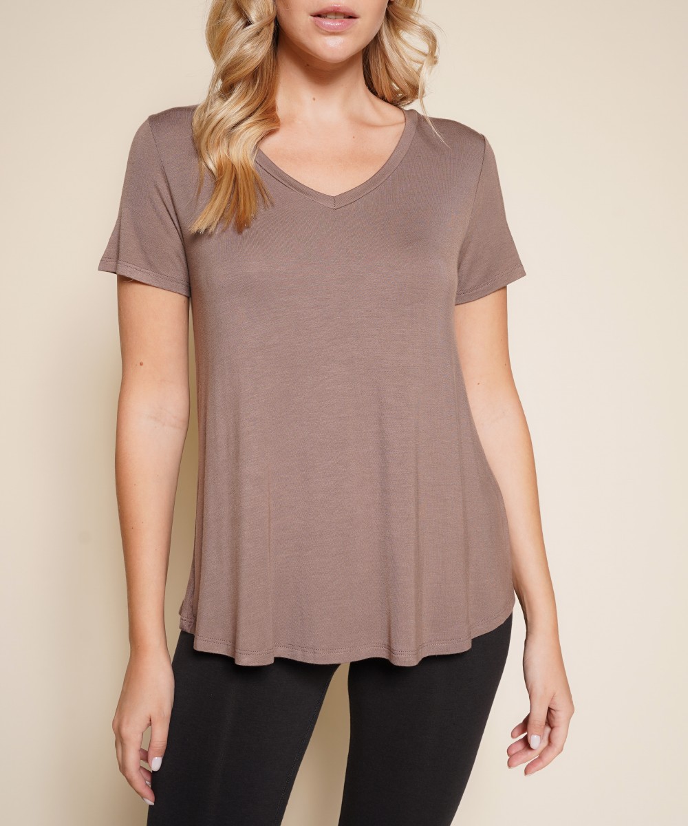 BAMBOO CLASSIC V TOP