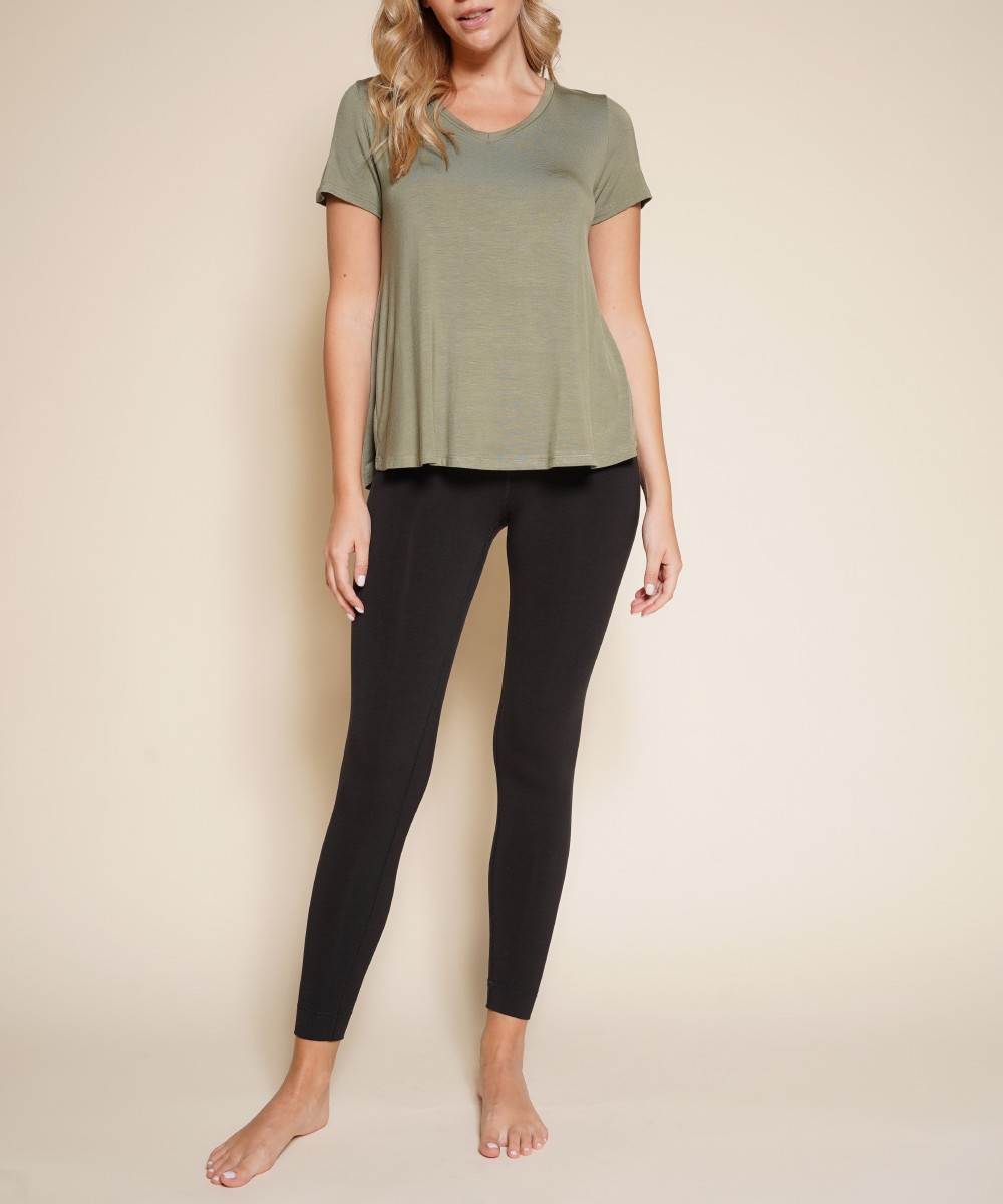 BAMBOO CLASSIC V TOP