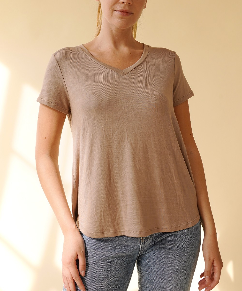 BAMBOO CLASSIC V TOP