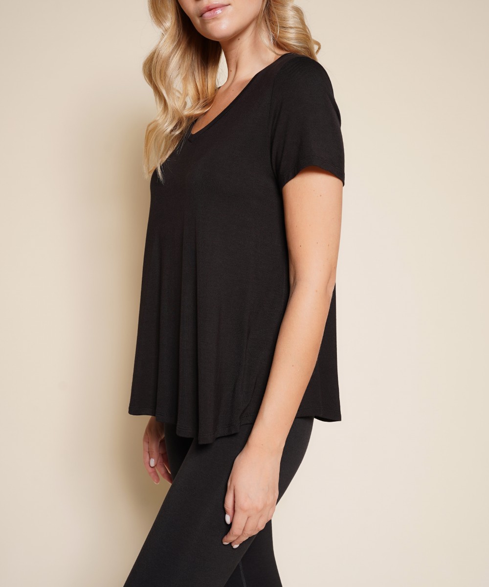 BAMBOO CLASSIC V TOP