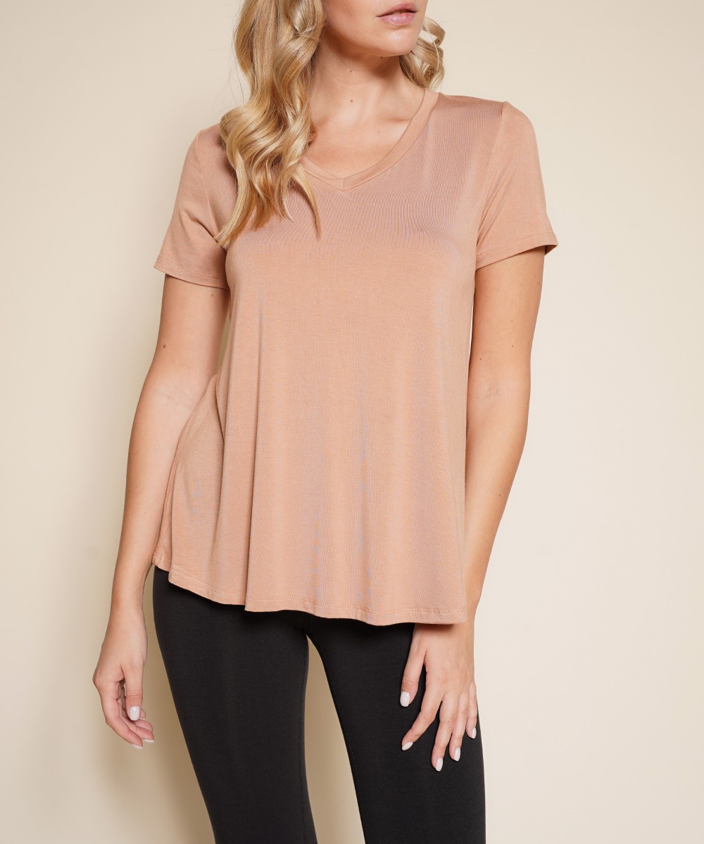 BAMBOO CLASSIC V TOP