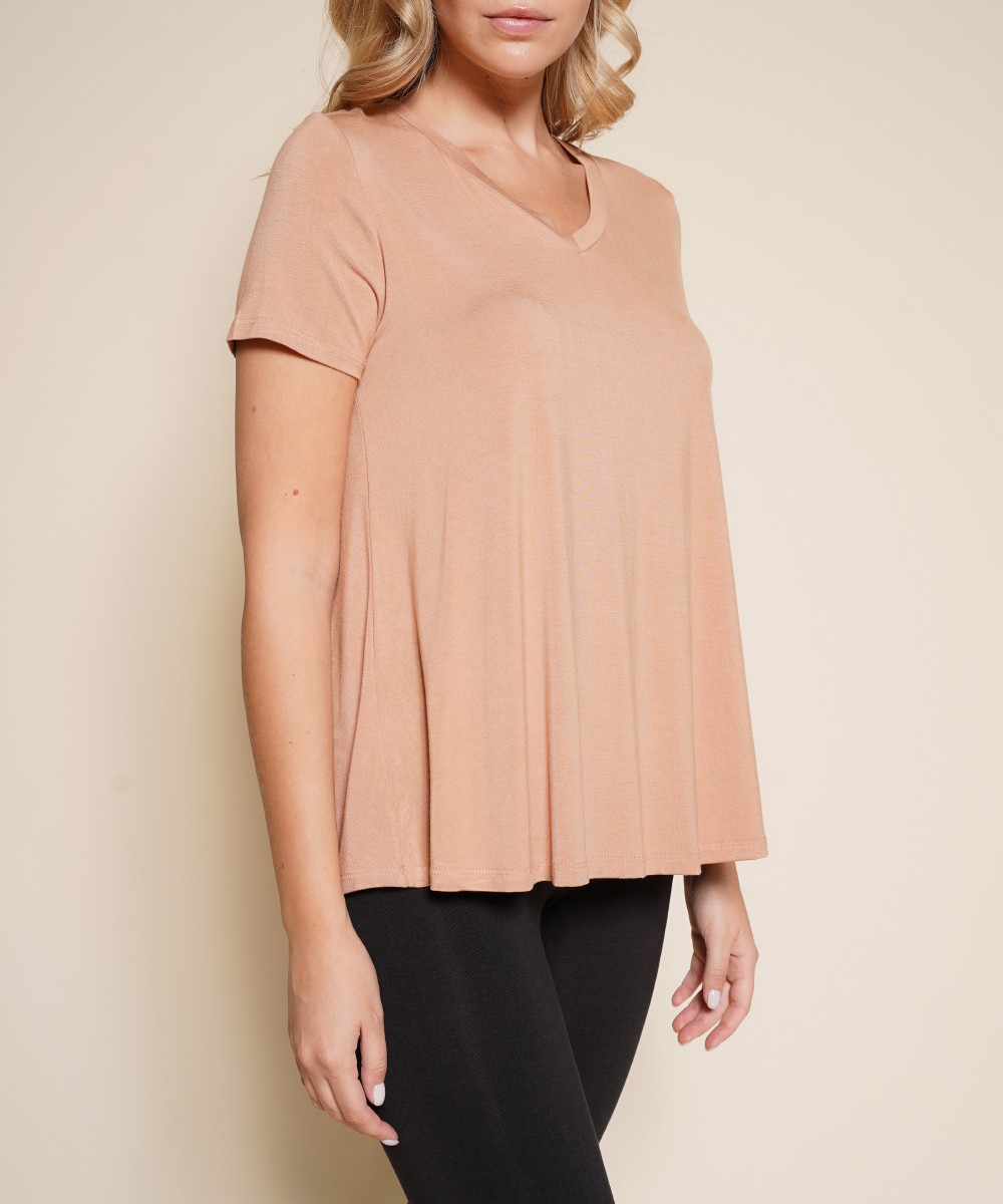 BAMBOO CLASSIC V TOP