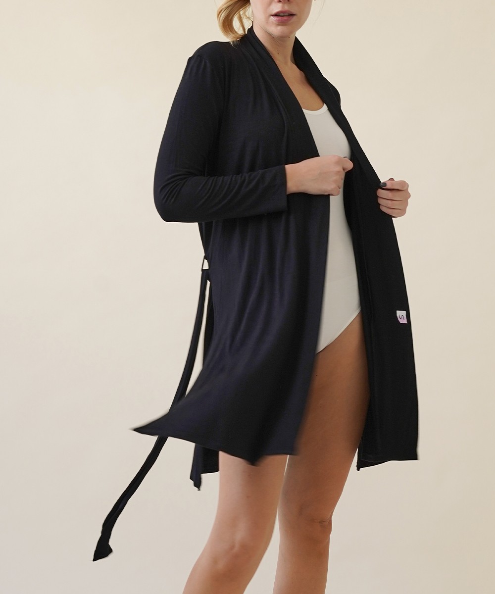 BAMBOO HER ROBE CARDIGAN 