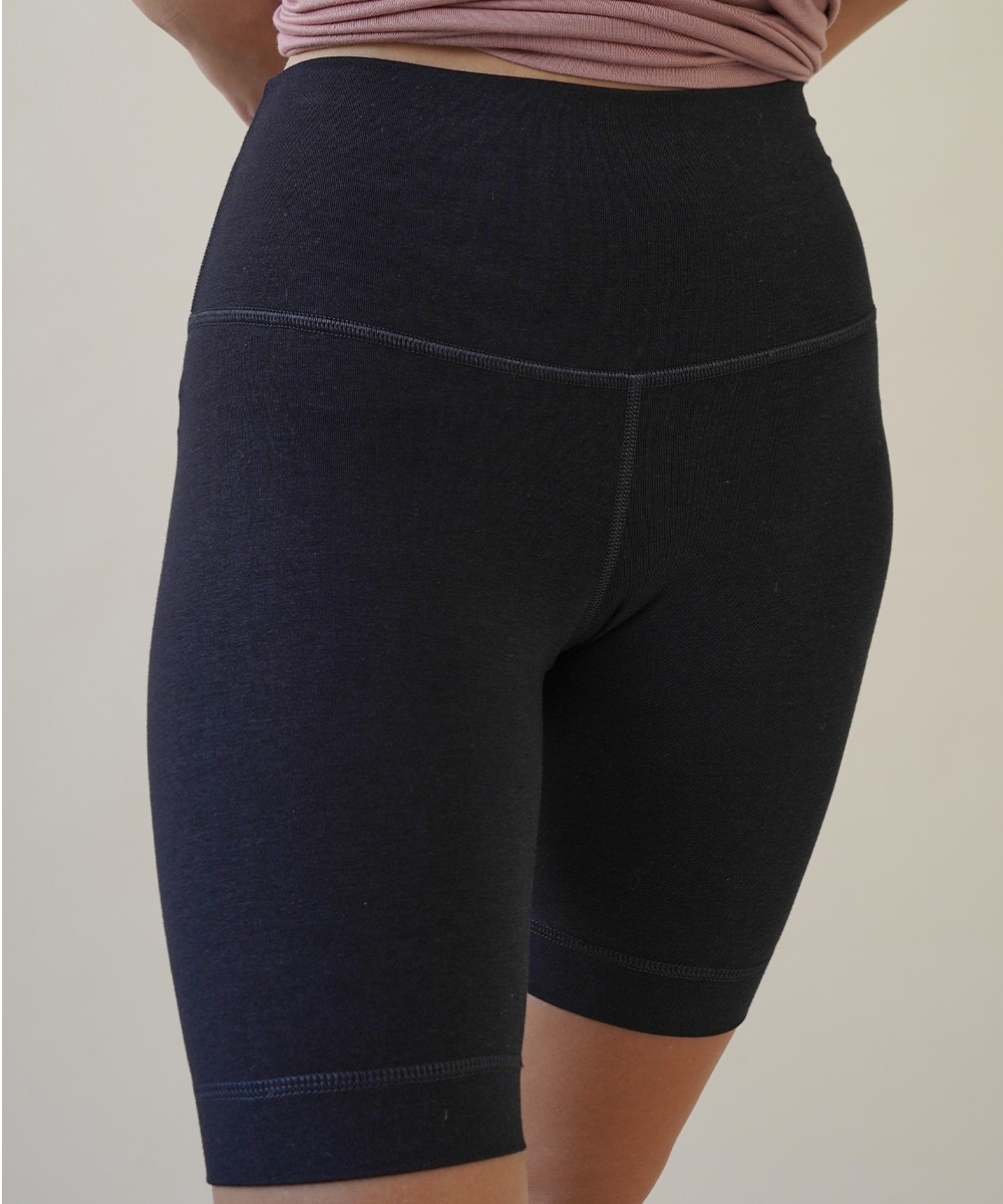 BAMBOO COTTON BIKE LEGGINGS