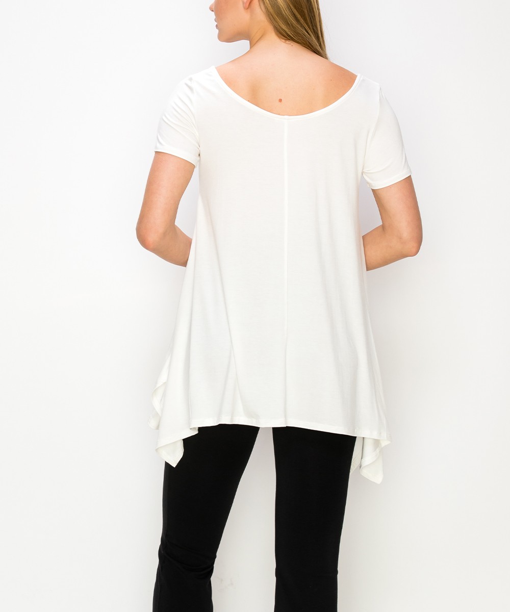 BAMBOO SHARKBITE TUNIC