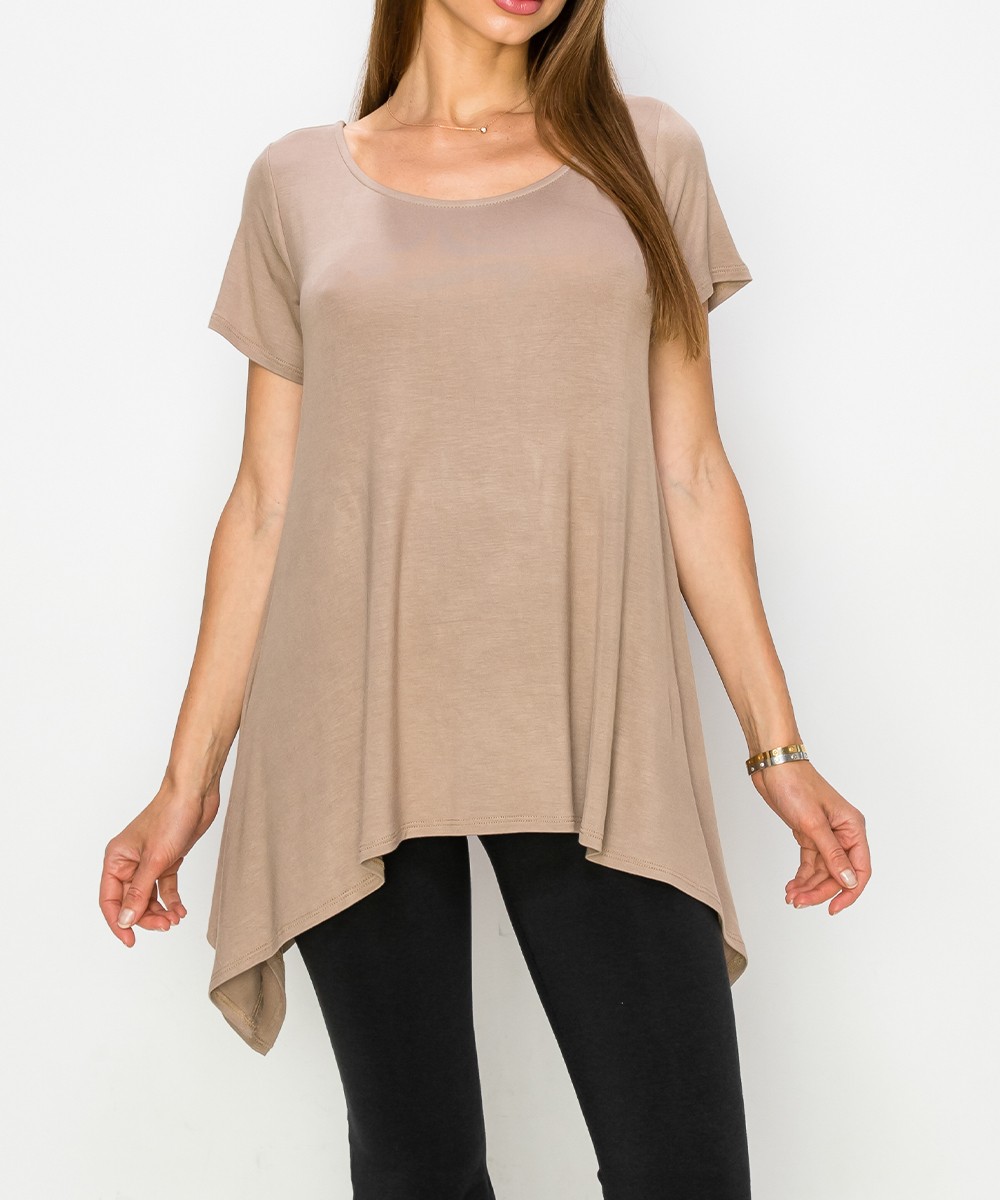 BAMBOO SHARKBITE TUNIC