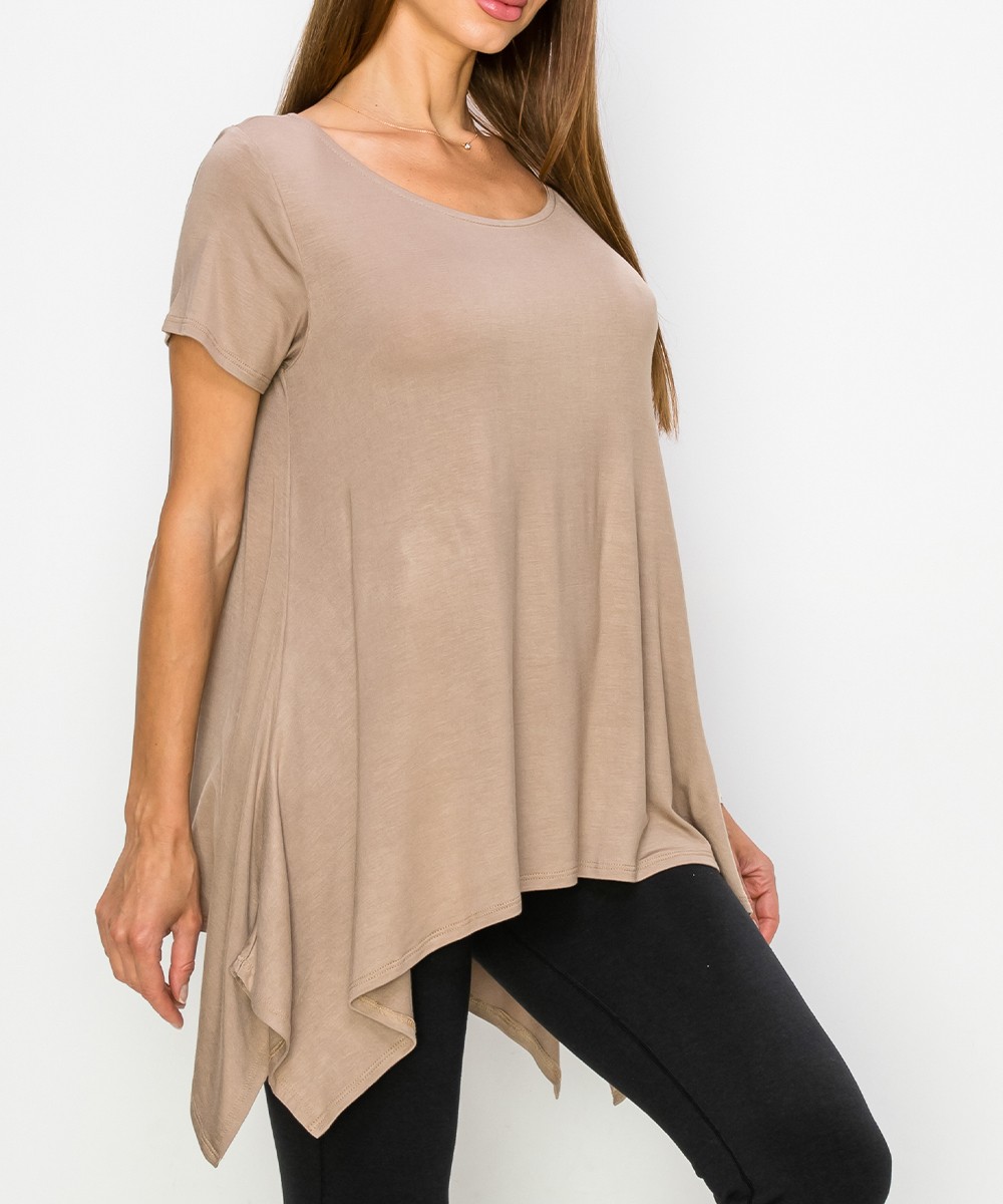 BAMBOO SHARKBITE TUNIC