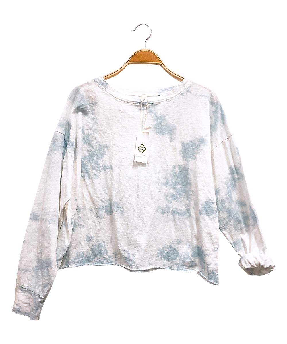 Loosy Tie Dye Long Sleeve T