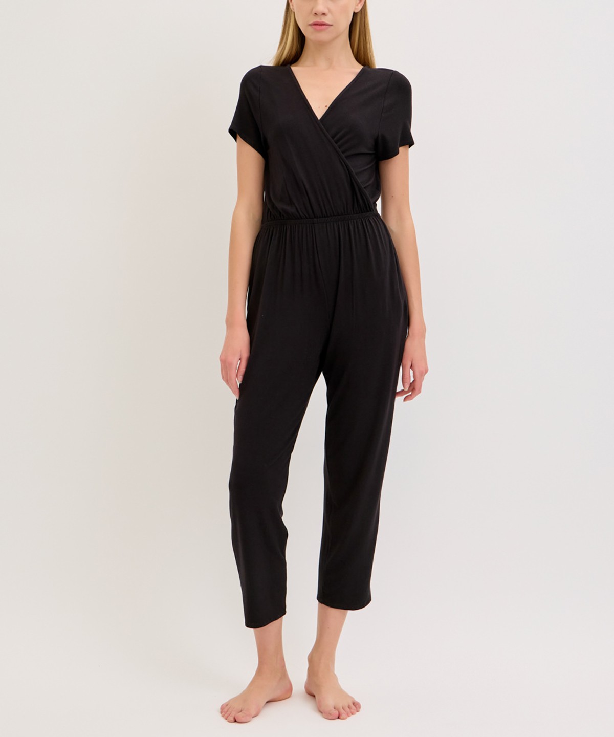 BAMBOO SURPLUS CASUAL ONE PIECE JUMPSUIT